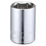 Westward 53yu30 1/2 In Drive, 18mm Hex Metric Socket, 6 Points,. Fixed Price $6.09.