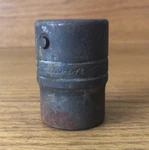 Snap-on Gldh282 Industrial Socket 3/4 Drive 7/8" Black 12 Point Usa. Fixed Price $19.99.