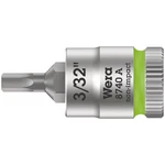 Wera 05003381001 8740 A Zyklop In-hex 1/4" Bit-socket 3/32" X 28mm. Fixed Price $22.98.