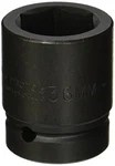Proto Pro10036m J 6 Point 1" Drive Impact Socket, 36mm. Fixed Price $51.58.