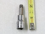 Matco Tools T45 3/8" Drive B45txpa Chrome Torx Socket. Fixed Price $13.95.