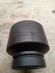 1 New Stanley Proto 1" Drive Impact Socket 60mm 6 Point 10060m R22. Fixed Price $300.00.