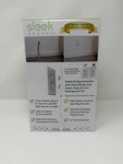 Sleek Socket Original And Patented Flat Ultra-thin Outlet Concealer 8ft Dual Two. Fixed Price $19.99.