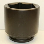 New Proto 15074 4-5/8" Impact Socket 1-1/2" 1.5" Drive 6-pt. Fixed Price $599.99.