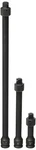 Grey Pneumatic (1103ql) 3/8" Drive 3-piece Impact Locking Extension Socket Set. Fixed Price $134.90.
