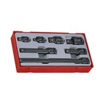 Teng Tools Tt9207a - 7 Piece 1/2 Inch Drive Ansi Impact Socket Set. Fixed Price $96.99.
