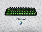 Snap-on Tools New 45pc Metric Mix Drive 6pt Shallow Socket Set 212fsmy 112tmmy. Fixed Price $825.00.