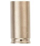Ampco Safety Tools Dwi-1/2d10mm Socket, Deep Well Impact, Non-sparking, Non-m.... Fixed Price $94.80.