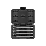 Tekton Shb91313 3/8 In Drive Socket Bit Set, Sae, 8 Pcs. Fixed Price $41.49.