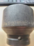 Wright Tools Impact Socket P/n. 8880 2-1/2" 6 Point 1" Drive. Fixed Price $44.99.