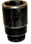 Snap-on 6 Point 1 1/2"inch Sim482 Deep Impact Socket 3/4" Drive. Fixed Price $49.00.