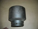 15063, Proto, Impact Socket, 3-15/16", 1-1/2" Drive, 6 Point, New Old Stock. Fixed Price $525.00.