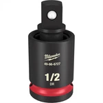 49-66-6727milwaukee Tool Shockwave Impact Duty 1/2" Drive Universal Joint. Fixed Price $24.24.