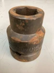 Wright Tools 15/16" Impact Socket 1" Drive Part 8830 - Usa Made. Fixed Price $20.00.