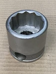 Armstrong Usa 2-3/16" Socket 1 Drive X-1270 Excellent Condition. Fixed Price $14.99.