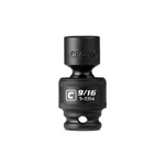 Capri Tools 9/16-inch Universal Impact Socket, 3/8-inch Drive, 9/16 In. Fixed Price $20.99.