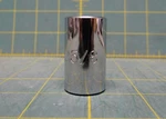 Stanley Proto J5420 Chrome 5/8" Sae Socket 12pt 1/2" Drive Made In Usa. Fixed Price $12.13.