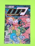 D.p.7 #26 1988 Marvel Comics Newsstand High Grade Comic Book W101-23. Fixed Price $9.99.