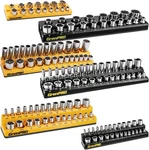 Grenpro Magnetic Socket Organizer Tray Set For Tools. Fixed Price $47.49.