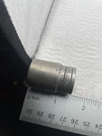 Vintage Blackhawk By Proto 1/2 Drive 6pt 3/4 40624 Usa. Fixed Price $10.99.