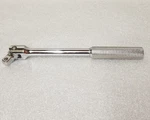 Wright 4437 1/2"-drive Flex Head Handle/breaker Bar W/ Knurled Grip Made In Usa. Fixed Price $130.99.