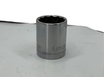 Easco 1/2 Drive 12pt Socket, Size 1 , Model 53 3132, Usa. Fixed Price $4.25.