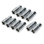 Shallow Socket 1/4 Inch Drive 5.5mm 6 Point -10pcs. Fixed Price $15.67.