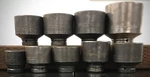 Proto - 1-11/16 Thru 4-1/8 Impact 1 Dr. 6 Pt. You Pick. Fixed Price $35.69.