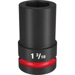 49-66-6507, Milwaukee Shockwave 1" Drive 1-3/16" 6pt Deep Impact Socket. Fixed Price $35.00.