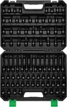 84-piece 3/8-inch Drive Master Hex Bit Impact Socket Set. Fixed Price $146.56.
