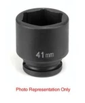 Grey Pneumatic 3046m 3/4" Drive X 46mm Standard Socket. Fixed Price $49.62.