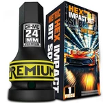 Aiourx 3/4" Drive H24 Impact Hex Bit Socket, 24 Mm Allen Deep. Fixed Price $31.99.