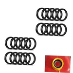 Wzp 20pcs Replacement Gas Can Spout Gaskets, Rubber O Ring Cap. Fixed Price $9.34.