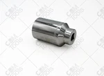 Sk Hand Tools 41844 1-3/8" - 1/2" Drive 6 Point Fractional Deep Chrome Socket. Fixed Price $46.54.