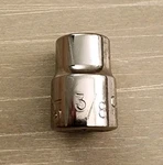 Craftsman Usa 3/8" Socket 12 Point Drive Inverted G1. Fixed Price $9.50.