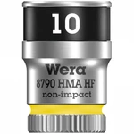 Wera 05003725001 8790 Hma Hf Zyklop Socket W/ 1/4" Drive, 10mm Hex Head. Fixed Price $12.37.