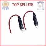 Sparking 12v Replacement Cigarette Lighter Male Plug With Lead - 24v Car Power A. Fixed Price $9.58.