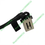 Power Jack Cable Port Socket For Dell Inspiron 14 5410 5515 /15 5510 0vp7d8. Fixed Price $15.65.