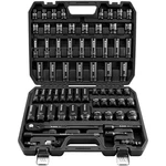 Elead 67 Piece 1/2" Drive Deep Impact 67pcs 1/2'' Socket Set. Fixed Price $141.82.