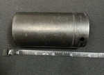 Snap-on Tools Usa New 1/2" Drive 32mm Metric Deep 6 Point Impactsocket Simm320. Fixed Price $75.00.
