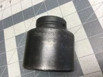 Snap On 3/4 Drive, Im582 1-13/16 Flank Dr Shallow Impact Socket,6 Point-(r3t). Fixed Price $51.99.