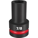 Milwaukee 49-66-6502 Impact 1 In Drive 7/8 Deep Socket. Fixed Price $56.03.