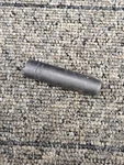 (qty 9) Proto 6508h: 1/4" Drive 6-point Deep Impact Sockets Sae Black Oxide. Fixed Price $70.78.