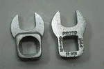 2 New Proto J4911m 11mm Crowfoot Crows Foot Socket. 3/8" Drive. Usa Made. Fixed Price $20.00.