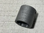 Vintage Apex 5140-d 1 1/4'' 12-point Standard Socket 1/2'' Square Drive. Fixed Price $8.00.