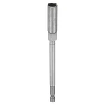 Harfington Nut Driver Drill Bit 9mm Metric Impact Socket 1/4" Hex 9mm, Gray. Fixed Price $10.78.