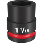 Milwuakee 49-66-6308 Shockwave Impact Duty 3/4 Drive 1-1/16 Standard 6 Point Soc. Fixed Price $26.99.