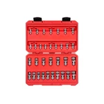 Tekton Shd99301 1/4, 3/8" Drive 6-point Universal Joint Sockets. Fixed Price $265.00.