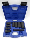 Carlyle 61-0321 High Quality 9 Pc 1/2" 6 Point Wheel Lock Removal Set & Case. Fixed Price $74.95.