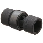 Sunex 320u 3/8" Drive 5/8" Universal 6-point Impact Socket, Chrome-molybdenum. Fixed Price $18.47.
